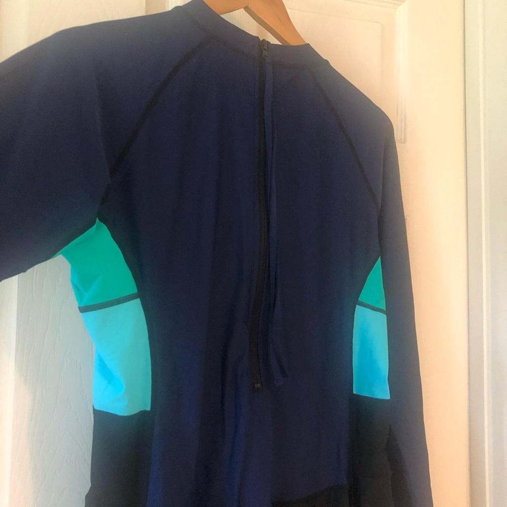 NWT Women's UPF Swim Jumpsuit - Picture 8 of 13